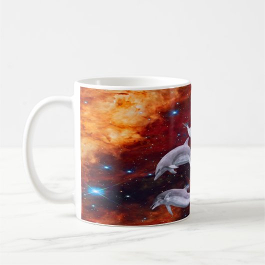 Star Delphine Kaffeetasse (Links)
