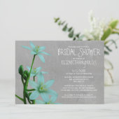 Star der Bethlehem Bridal-Dusche Einladungen (Stehend Vorderseite)