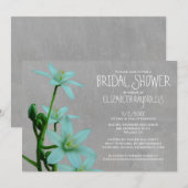 Star der Bethlehem Bridal-Dusche Einladungen (Vorne/Hinten)