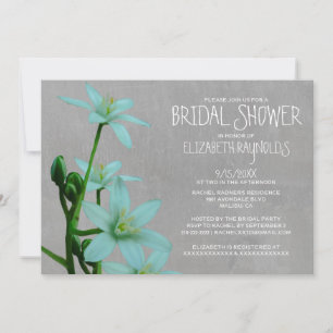 Star der Bethlehem Bridal-Dusche Einladungen