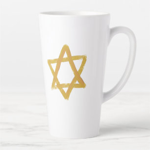 Star der David Tasse