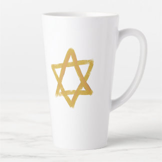 Star der David Tasse
