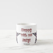 Star der Independence Specialty Tasse (Vorderseite)