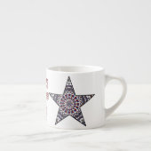 Star der Independence Specialty Tasse (Rechts)