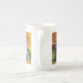 STAR DER KNOCHENChina Tasse (Rückseite)