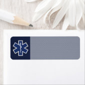 Star der paramedizinischen Notfallmedizin (Insitu)