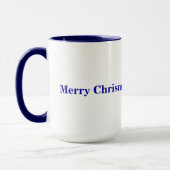Star der Tasse von David und Santa Chrismukah (Links)