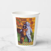 STAR DER WONDER Paper Cups Pappbecher (Rückseite)