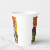 STAR DER WONDER Paper Cups Pappbecher (Links)