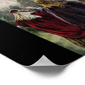 Star des Bethlehem Poster (Ecke)