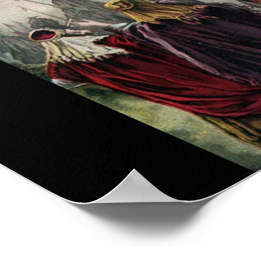 Star des Bethlehem Poster (Ecke)