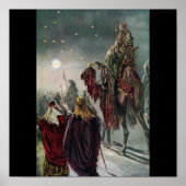 Star des Bethlehem Poster (Vorne)