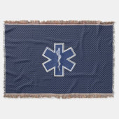 Star des Lebens Paramedic Emergency Medical S Deco Decke (Vorderseite)