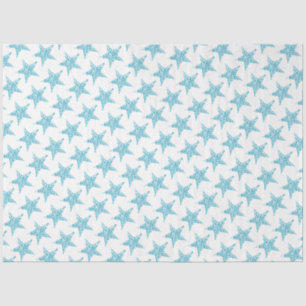 Star des Sternenfachpapiers Seidenpapier