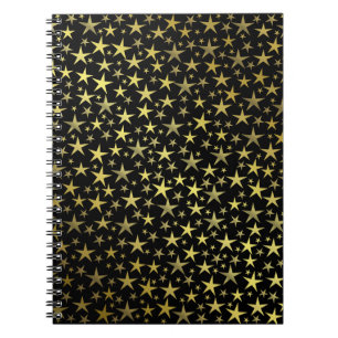 Star, Design, Farbe, Grafik, farbig, modern, co Notizblock