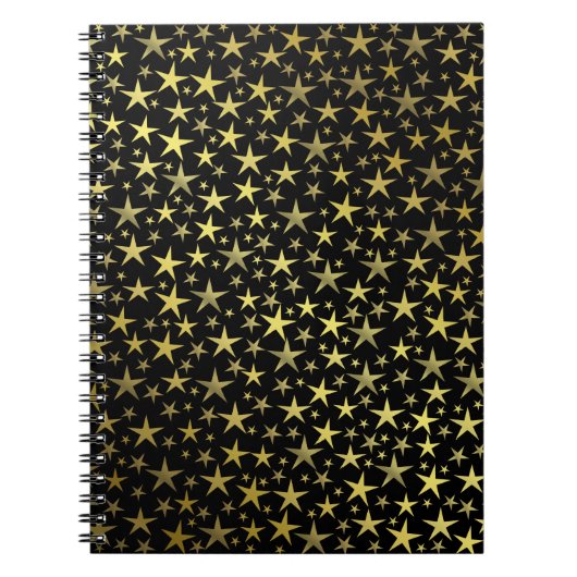 Star, Design, Farbe, Grafik, farbig, modern, co Notizblock (Vorderseite)