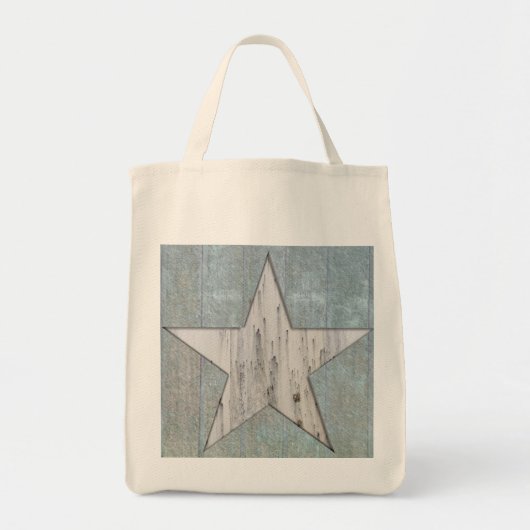 Star Design Tragetasche (Vorne)
