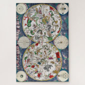 Star-Diagramm Puzzle (Vertikal)