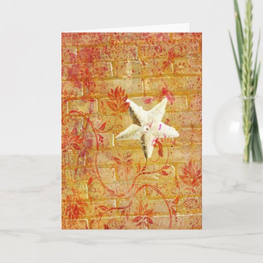 Star Digital Art Karte (Vorderseite)