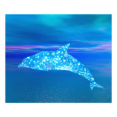 Star Dolphin Fotodruck (Vorne)