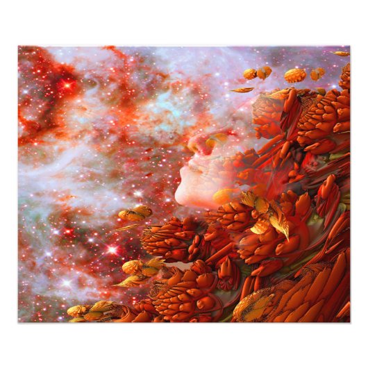 Star Dream Fotodruck (Vorne)