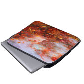 Star Dream Laptopschutzhülle (Vorne Knopf)