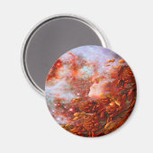 Star Dream Magnet (Vorderseite/Rückseite)