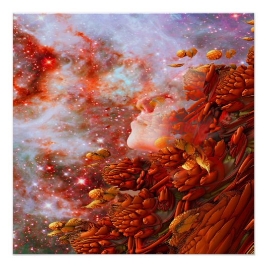 Star Dream Poster (Vorderseite)