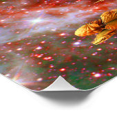 Star Dream Poster (Ecke)