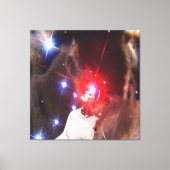 Star Dreamer Leinwanddruck (Vorderseite)