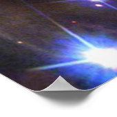 Star Dreamer Poster (Ecke)