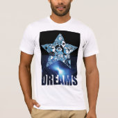 Star dreams 2 T-Shirt (Vorderseite)