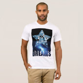 Star dreams 2 T-Shirt (Vorne ganz)