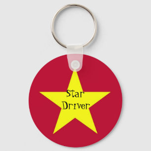 Star Driver Schlüsselanhänger