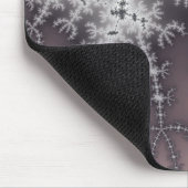 Star Dust - Fraktal Mousepad (Ecke)