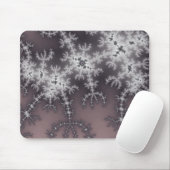Star Dust - Fraktal Mousepad (Mit Mouse)