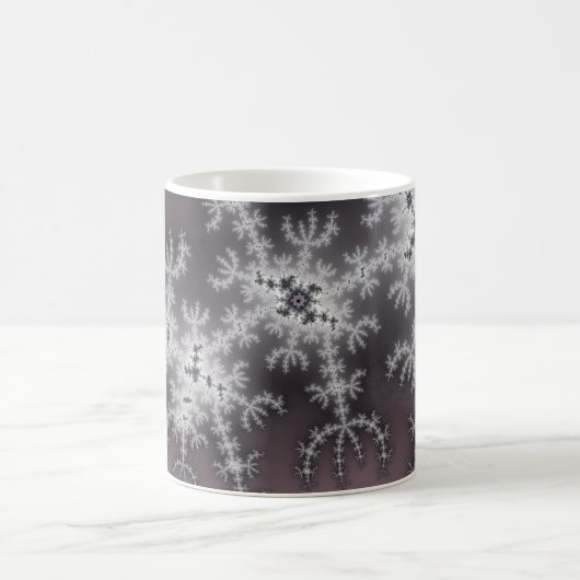 Star Dust - Fraktal Tasse (Mittel)