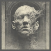 ⭐ Star Dust — Gothic Fine Art  Aufkleber (Vorderseite)