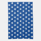 Star Editable Background Color Kitchen Handtücher (Vertikal)