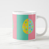 Star Egg Jumbo-Tasse (Rechts)