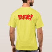 Star-Element-Deadface Killin-T-Shirt T-Shirt (Rückseite)