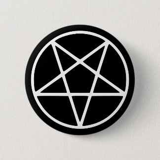 Star - Emo - Goth - Schaltfläche Button