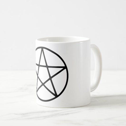Star - Emo - Tasse (VorderseiteRechts)