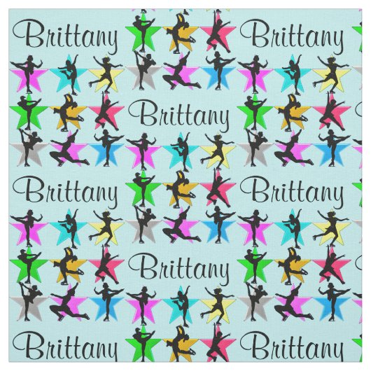 STAR-FABRIK FÜR personalisierte ABBILDUNG SKATEN S Stoff (Muster)