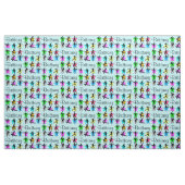 STAR-FABRIK FÜR personalisierte ABBILDUNG SKATEN S Stoff (Fat Quarter (45,7 x 55,9 cm))