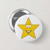 Star Face Button (Vorne & Hinten)