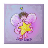 Star Fairy gift box Fliese (Vorderseite)