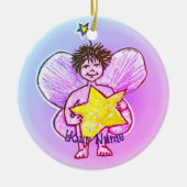 Star Fairy Ornament (Vorne)