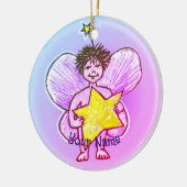 Star Fairy Ornament (Links)