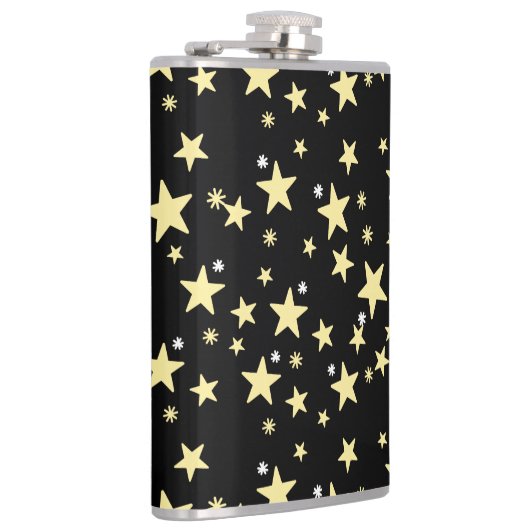 Star Fall Flask Flachmann (Rechts)